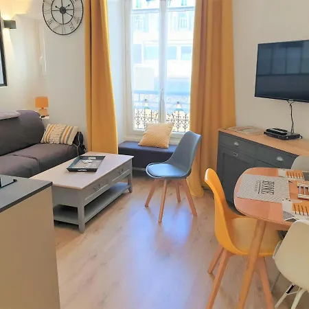 Apartment Hypercentre/lamartine 211 *
